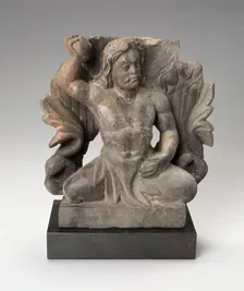 God Triton, 2nd/3rd century. Creator: Unknown