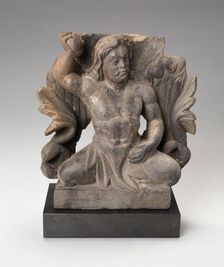 God Triton, 2nd/3rd century. Creator: Unknown
