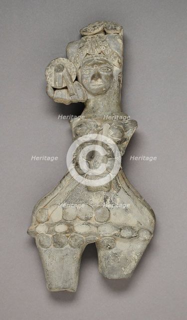 Goddess, 3rd century BC. Creator: Unknown.