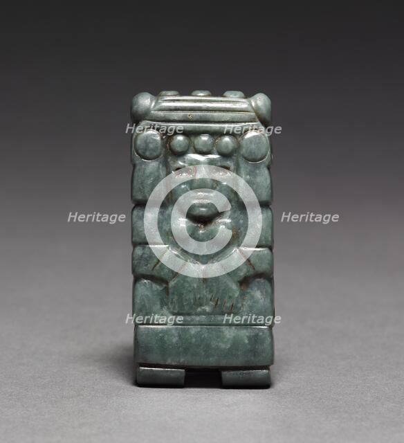 Goddess Plaque, c. 1200-1519. Creator: Unknown.