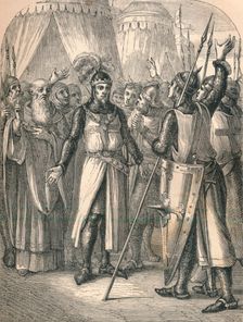 Godfrey's Recovery, 1869
