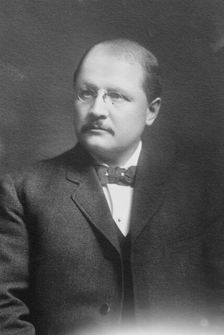 Godfroy Langlois, between c1910 and c1915. Creator: Bain News Service