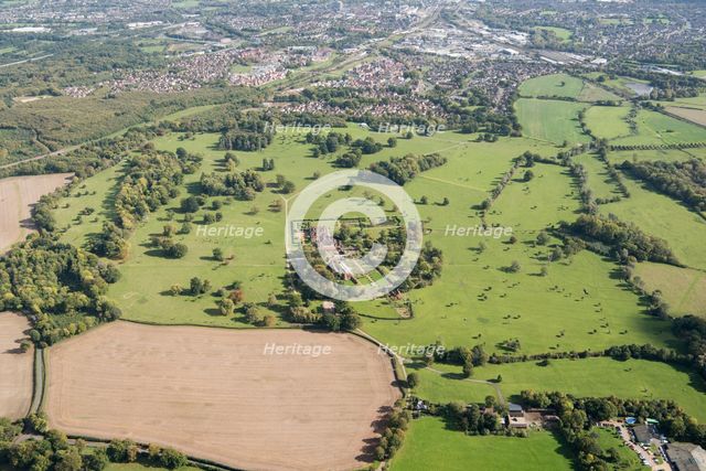 Godinton Park, Great Chart, Kent, 2017. Creator: Historic England Staff Photographer.