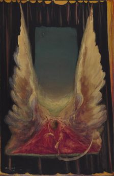 God's Idea, late 19th-early 20th century. Creator: Da Loria Norman