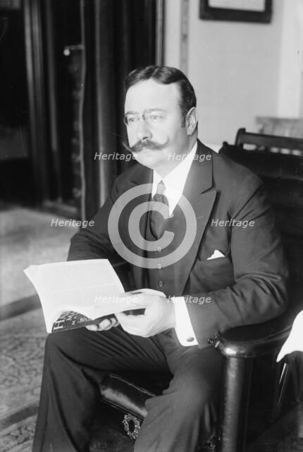 Gogorza, between c1915 and c1920. Creator: Bain News Service.