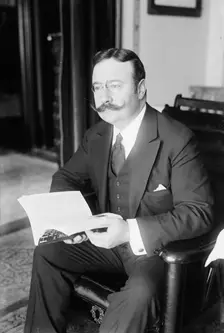 Gogorza, between c1915 and c1920. Creator: Bain News Service