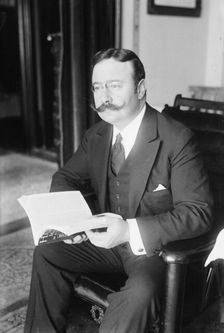 Gogorza, between c1915 and c1920. Creator: Bain News Service