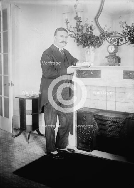 Gogorza, between c1915 and c1920. Creator: Bain News Service.