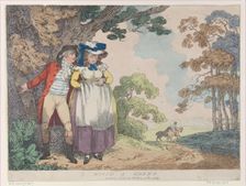 Going, A-Going, [1785], reissued July 1, 1802., [1785], reissued July 1, 1802. Creator: Thomas Rowlandson