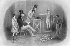 Going to the Scale 1911