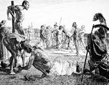 Golgotha, c1896. Creator: Otto Greiner