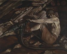 Gold Is Where You Find It, 1934. Creator: Tyrone Comfort