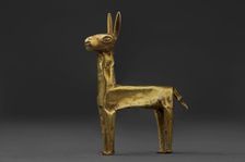 Gold Llama
