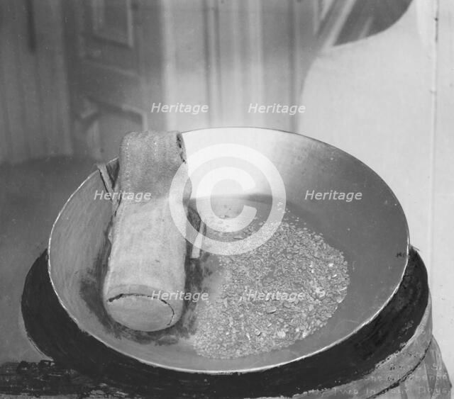 Gold mine, between c1900 and 1916. Creator: Unknown.