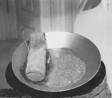 Gold mine, between c1900 and 1916. Creator: Unknown