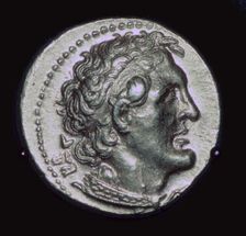 Gold state of Ptolemy I Soter, c4th century BC