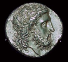 Gold Stater of King Alexander I of Epirus, 4th century BC