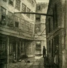 Golden Buildings (1881). Creator: Unknown
