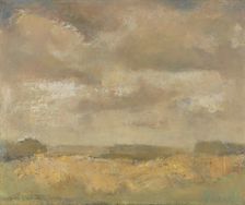 Golden Clouds, 1940. Creator: Constant Permeke