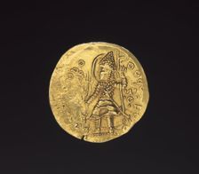 Golden Dinar, 200s. Creator: Unknown