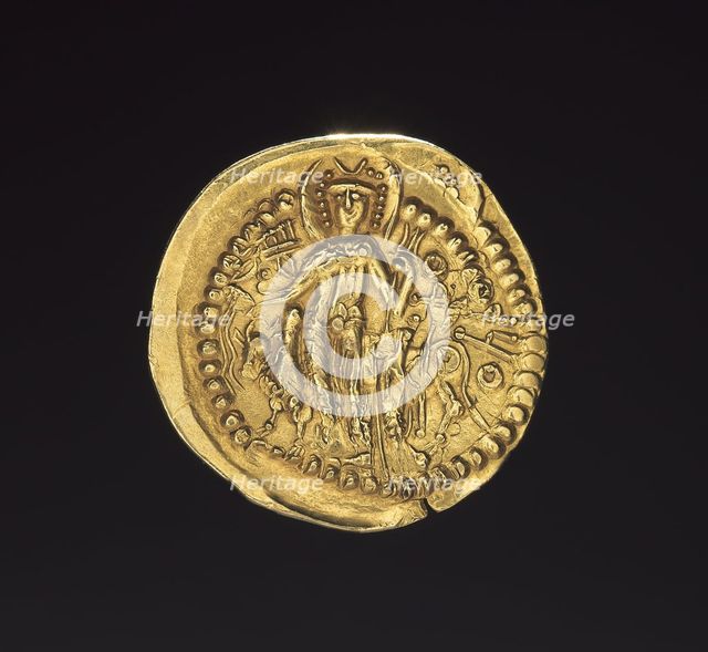 Golden Dinar, 200s. Creator: Unknown.
