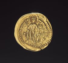 Golden Dinar, 200s. Creator: Unknown