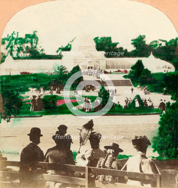 'Golden Gate Park, San Francisco, Cal., U.S.A.', 1897. Creator: Keystone View Company.