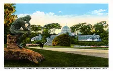 Golden Gate Park, San Francisco, California, USA, 1921
