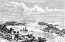 Golden Horn Bay, Russia, 1895