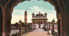 Golden Temple, Amritsur Creator: Unknown