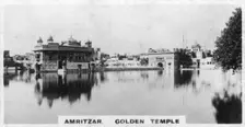 Golden Temple, Amritsar, India, c1925
