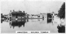 Golden Temple, Amritsar, India, c1925