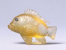 Goldfish, late 1800s-early 1900s. Creator: Peter Carl Fabergé (Russian, 1846-1920), firm of