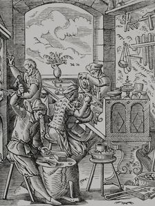 Goldsmith, 16th century, (1878). Creator: Unknown