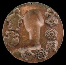 Goldsmiths Ornaments [reverse], c. 1481. Creator: Bartolommeo di Virgilio Melioli