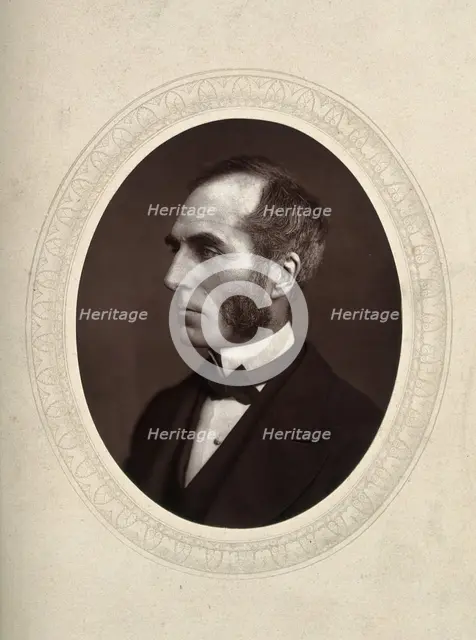 Goldwin Smith. Creator: Lock & Whitfield.