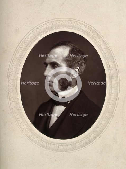Goldwin Smith. Creator: Lock & Whitfield.