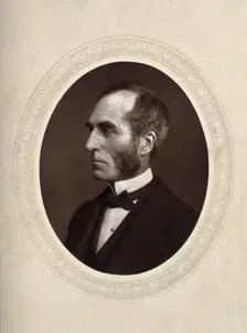 Goldwin Smith. Creator: Lock & Whitfield