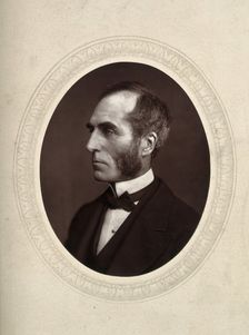 Goldwin Smith. Creator: Lock & Whitfield