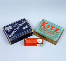Golf Balls, c1906. Creator: AG Spalding