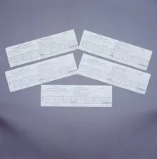 Golf scorecard from US Open 1990 Creator: Unknown