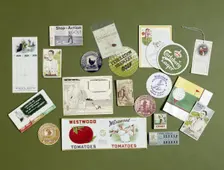 Golfing ephemera 1900 - 1990. Creator: Unknown