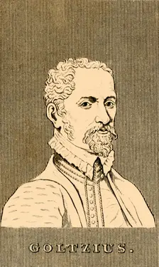 Goltzius (1558-1617), 1830. Creator: Unknown