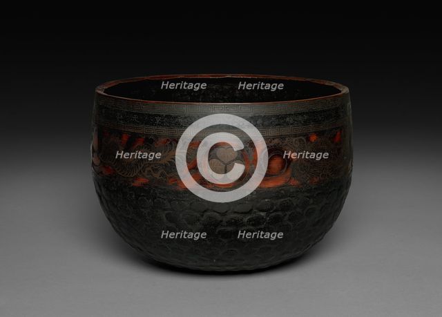 Gong, 1800s. Creator: Unknown.
