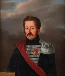 Gonzague de Carrion d'Espagne de Nisas-Paulin (1795-1831), First quarter of 19th cen.