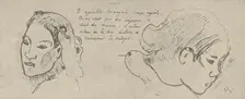 Good Company, No Affectations 1936. Artist: Paul Gauguin