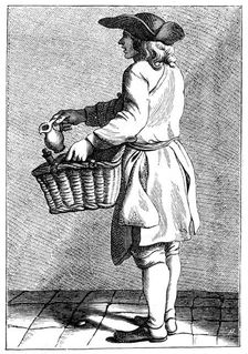 Good ink!, 1737-1742.Artist: Bouchardon