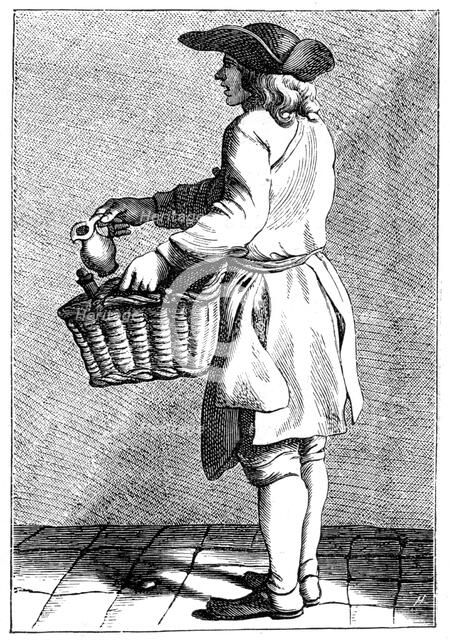 Good ink!, 1737-1742.Artist: Bouchardon