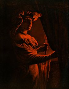 Good Night 1902-1903.Artist: HO Klein