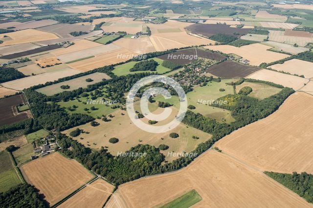 Goodnestone Park, Goodnestone, Kent, 2016. Creator: Damian Grady.